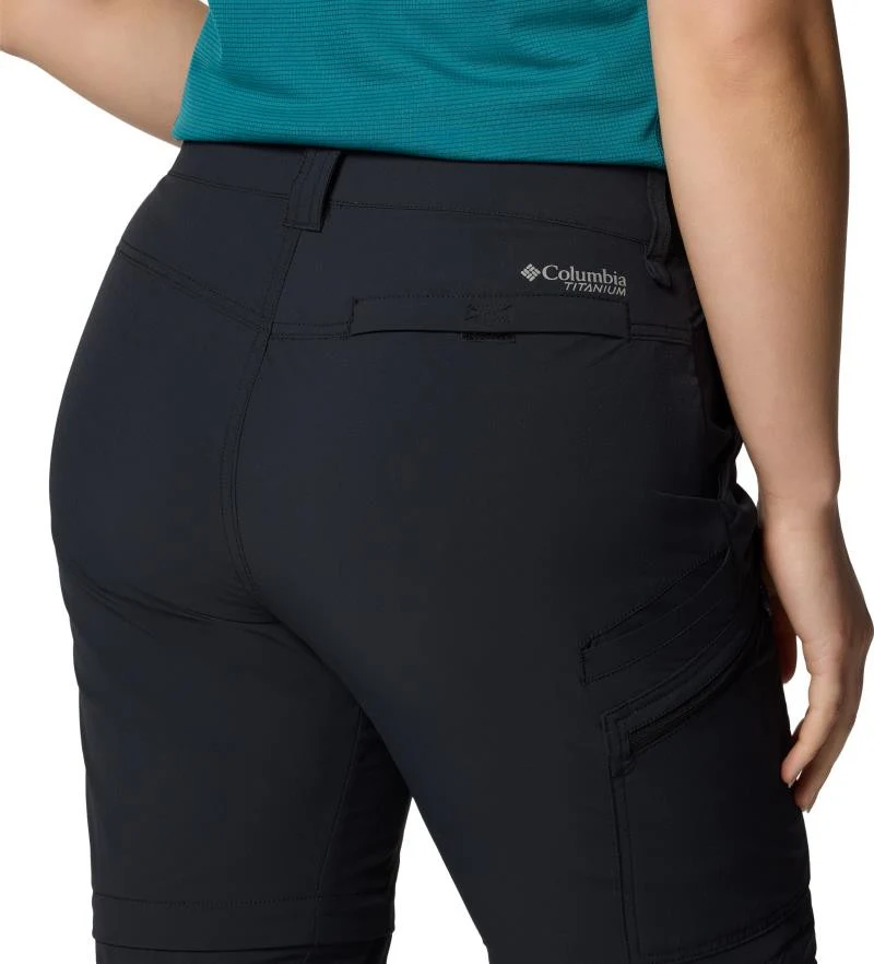 Summit Valley Convertible Pants II, Reg - Womens - Image 7