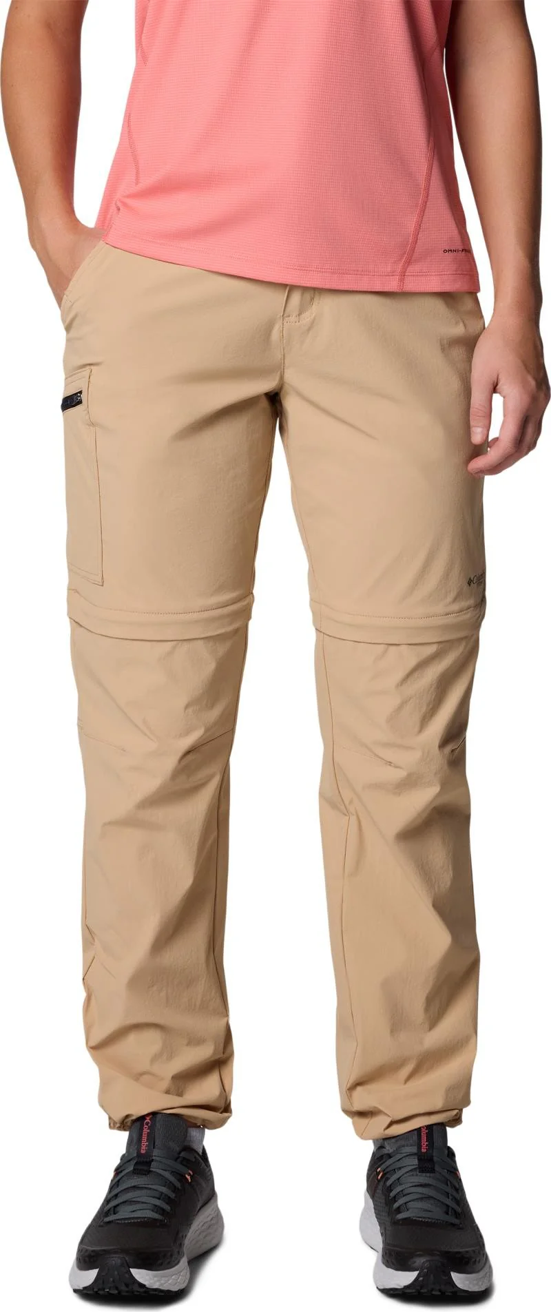 Summit Valley Convertible Pants II, Reg - Womens - Image 9