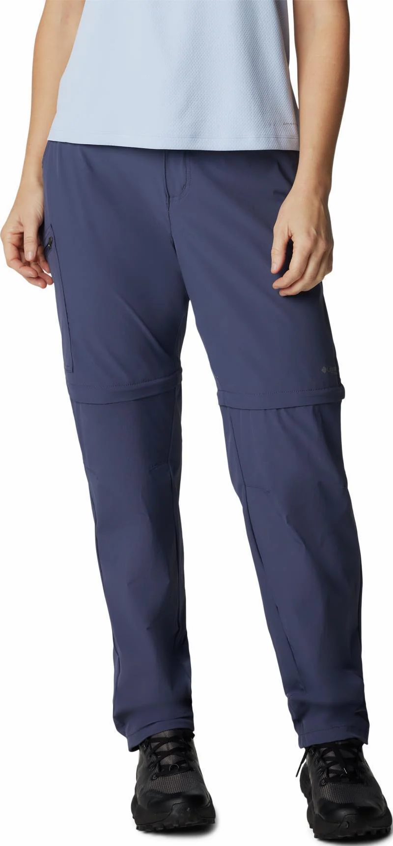Summit Valley Convertible Pants, Reg - Womens - Image 3