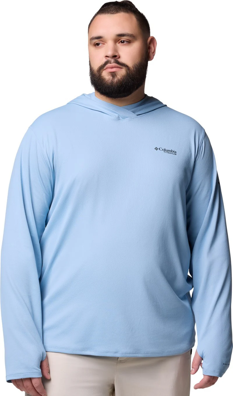 Summit Valley Hoodie, Extended - Mens - Image 10