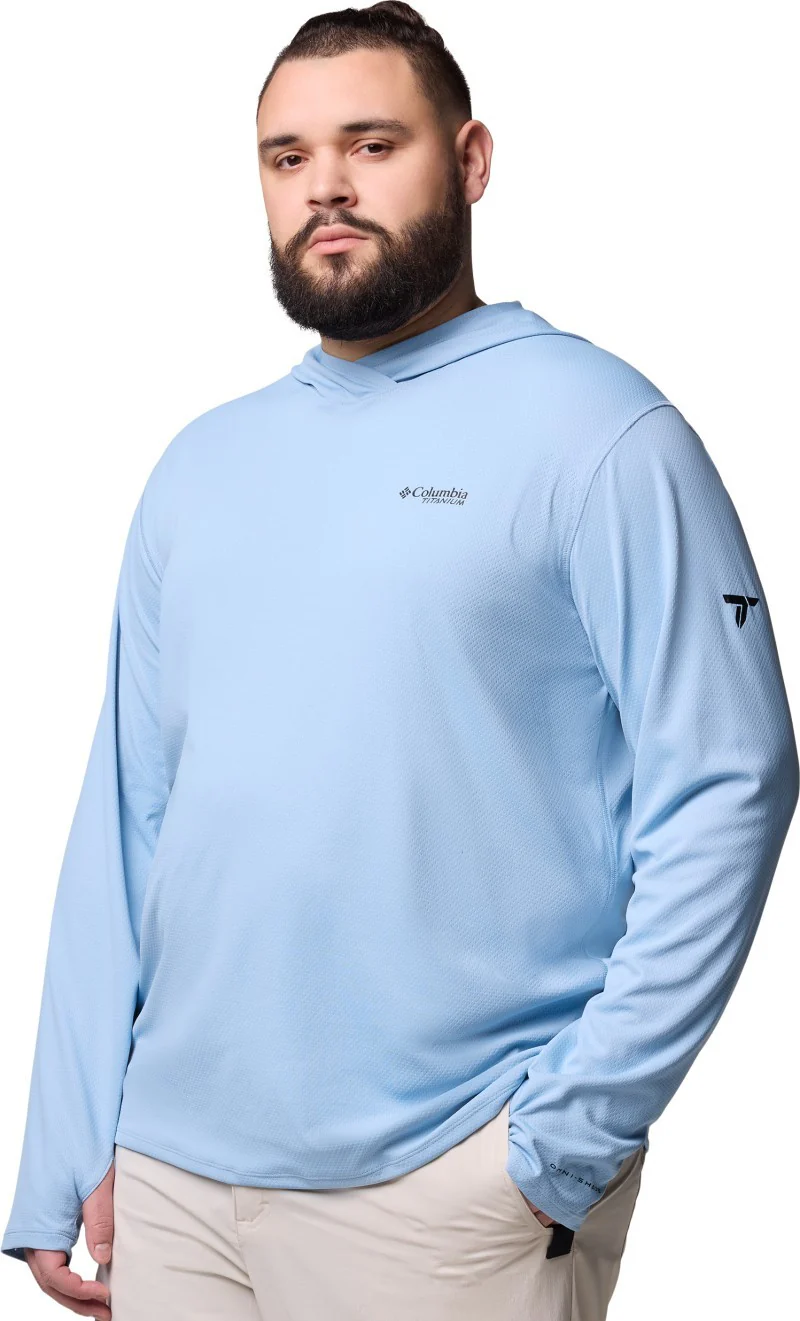Summit Valley Hoodie, Extended - Mens - Image 11