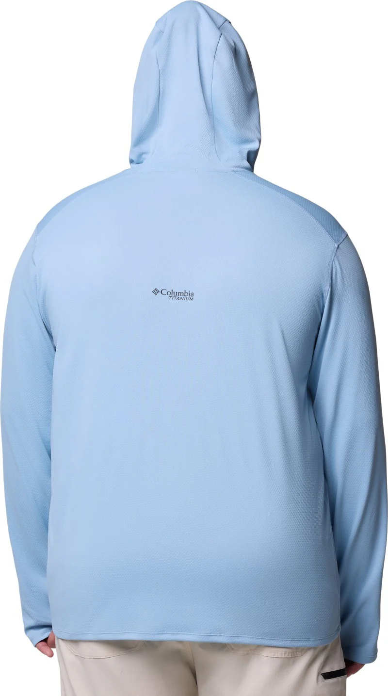 Summit Valley Hoodie, Extended - Mens - Image 12
