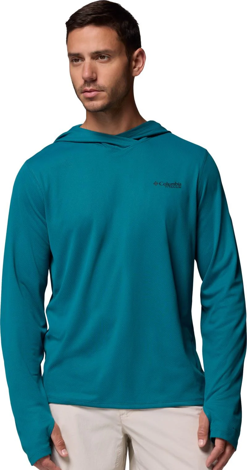 Summit Valley Hoodie, Extended - Mens - Image 13