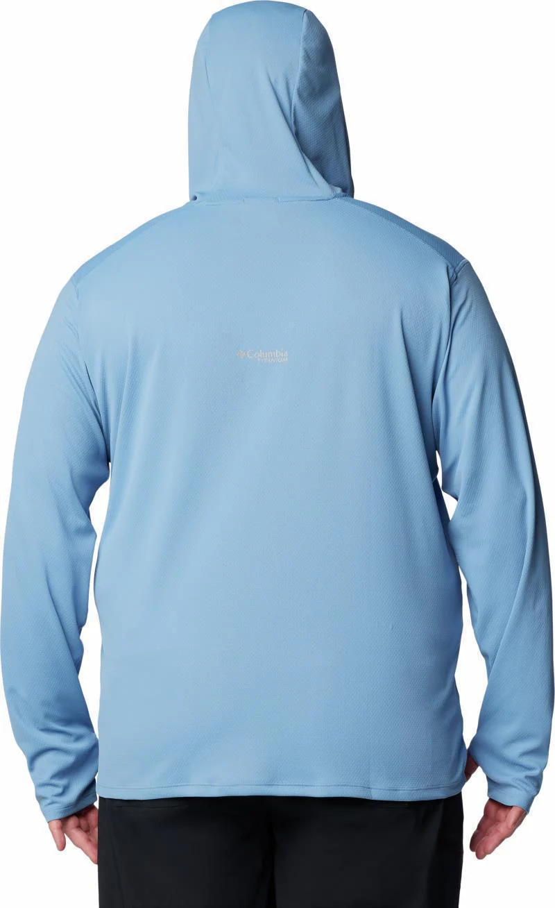 Summit Valley Hoodie, Extended - Mens - Image 2