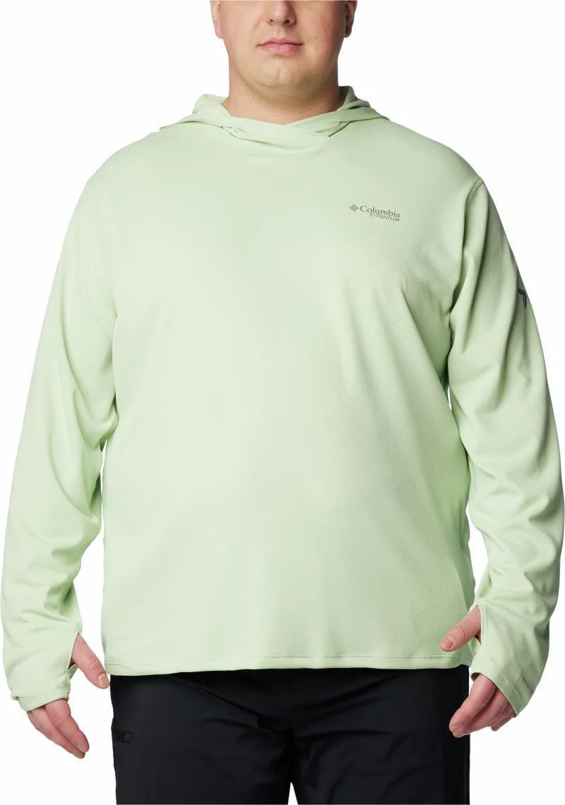 Summit Valley Hoodie, Extended - Mens - Image 3