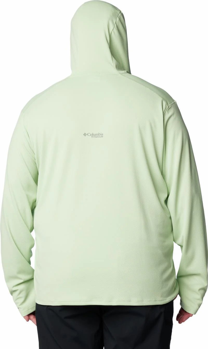 Summit Valley Hoodie, Extended - Mens - Image 4