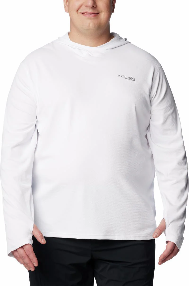 Summit Valley Hoodie, Extended - Mens - Image 5