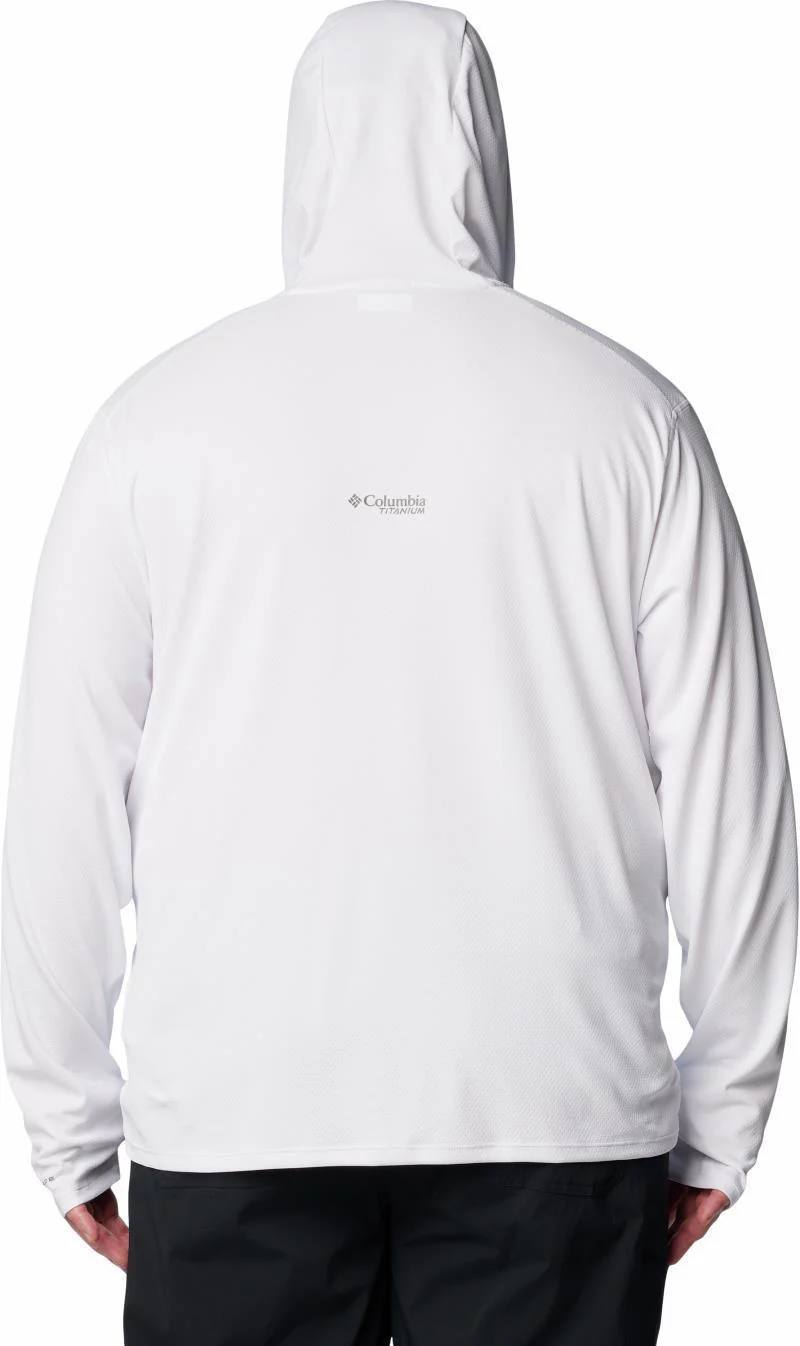Summit Valley Hoodie, Extended - Mens - Image 6