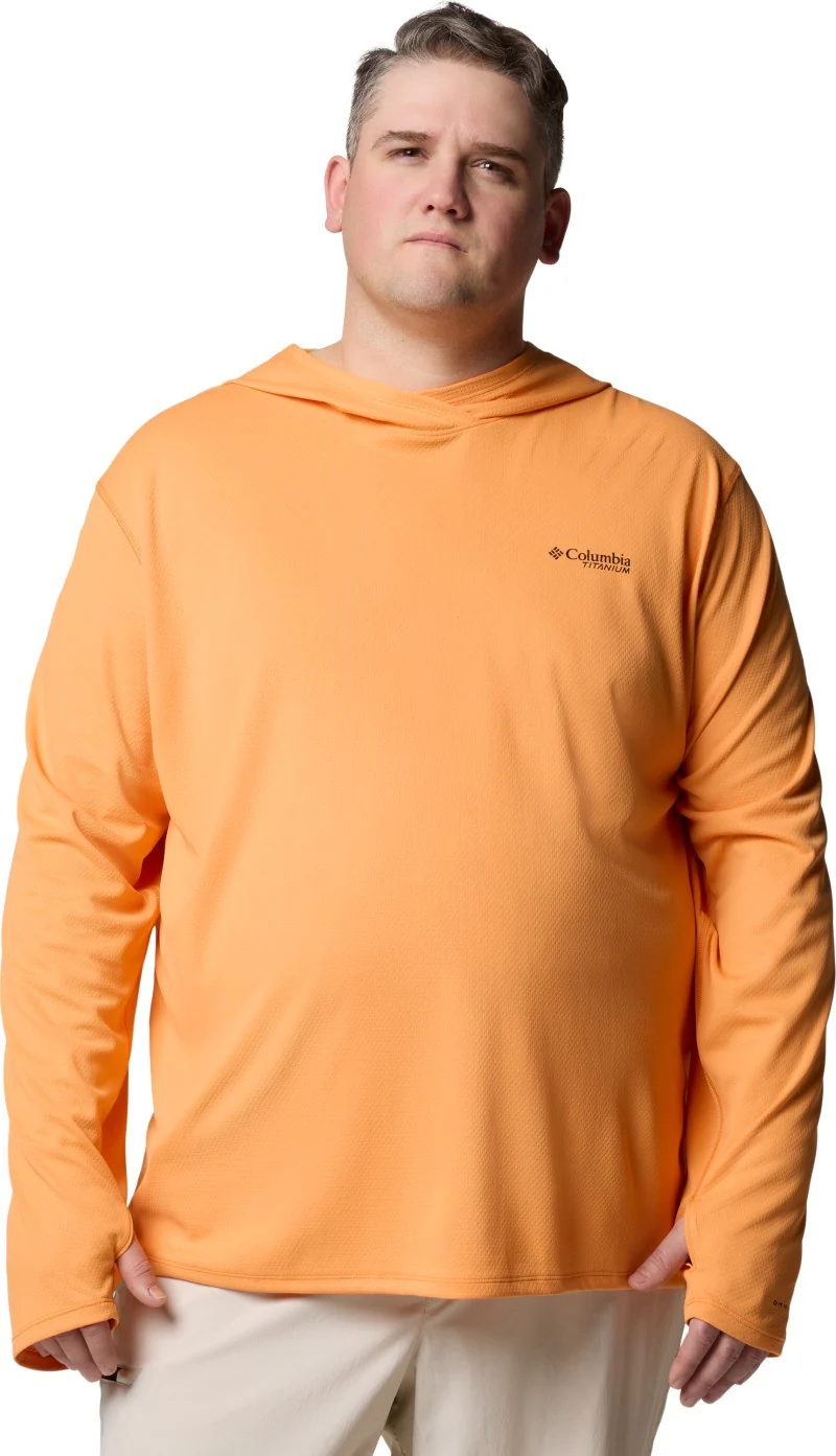 Summit Valley Hoodie, Extended - Mens - Image 7