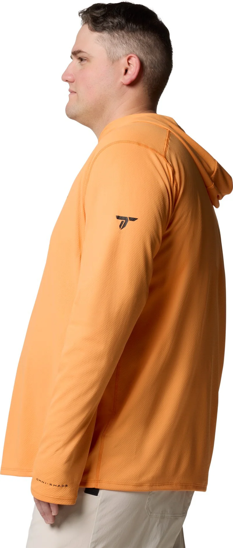 Summit Valley Hoodie, Extended - Mens - Image 8