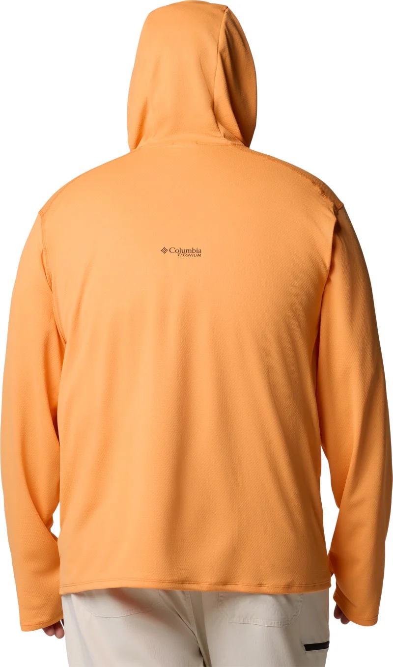 Summit Valley Hoodie, Extended - Mens - Image 9
