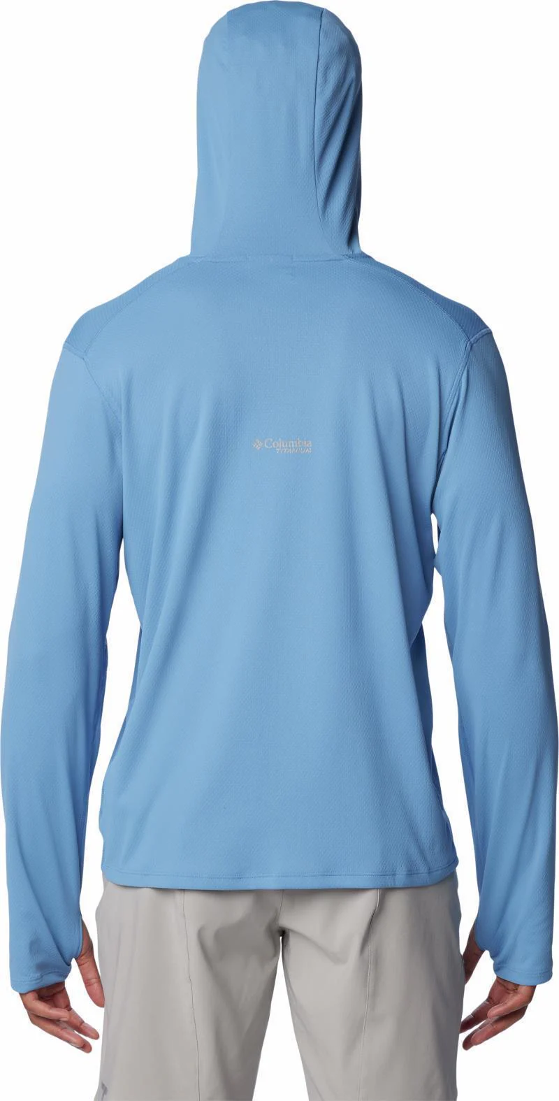 Summit Valley Hoodie, Tall - Mens - Image 2