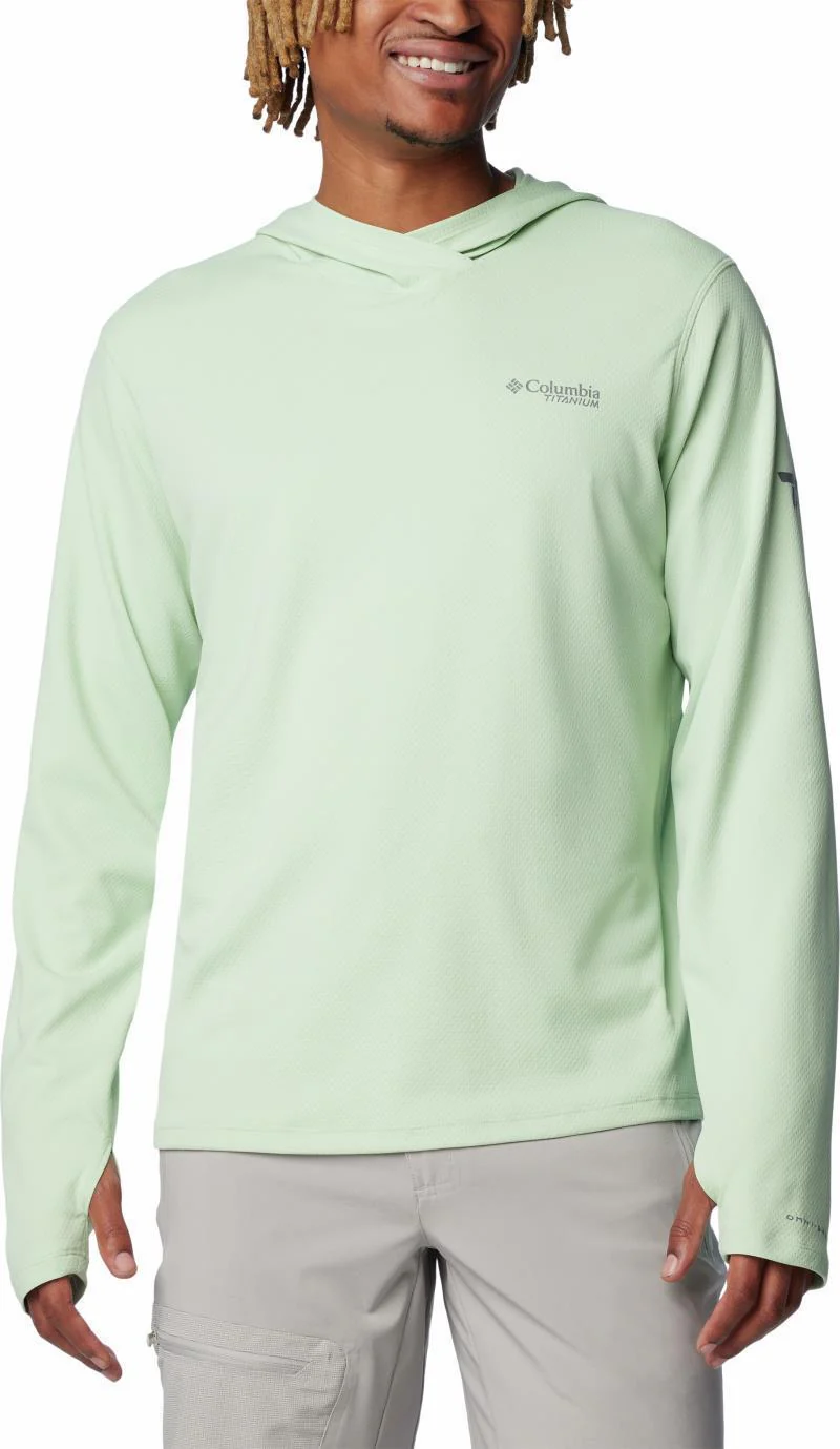 Summit Valley Hoodie, Tall - Mens - Image 3