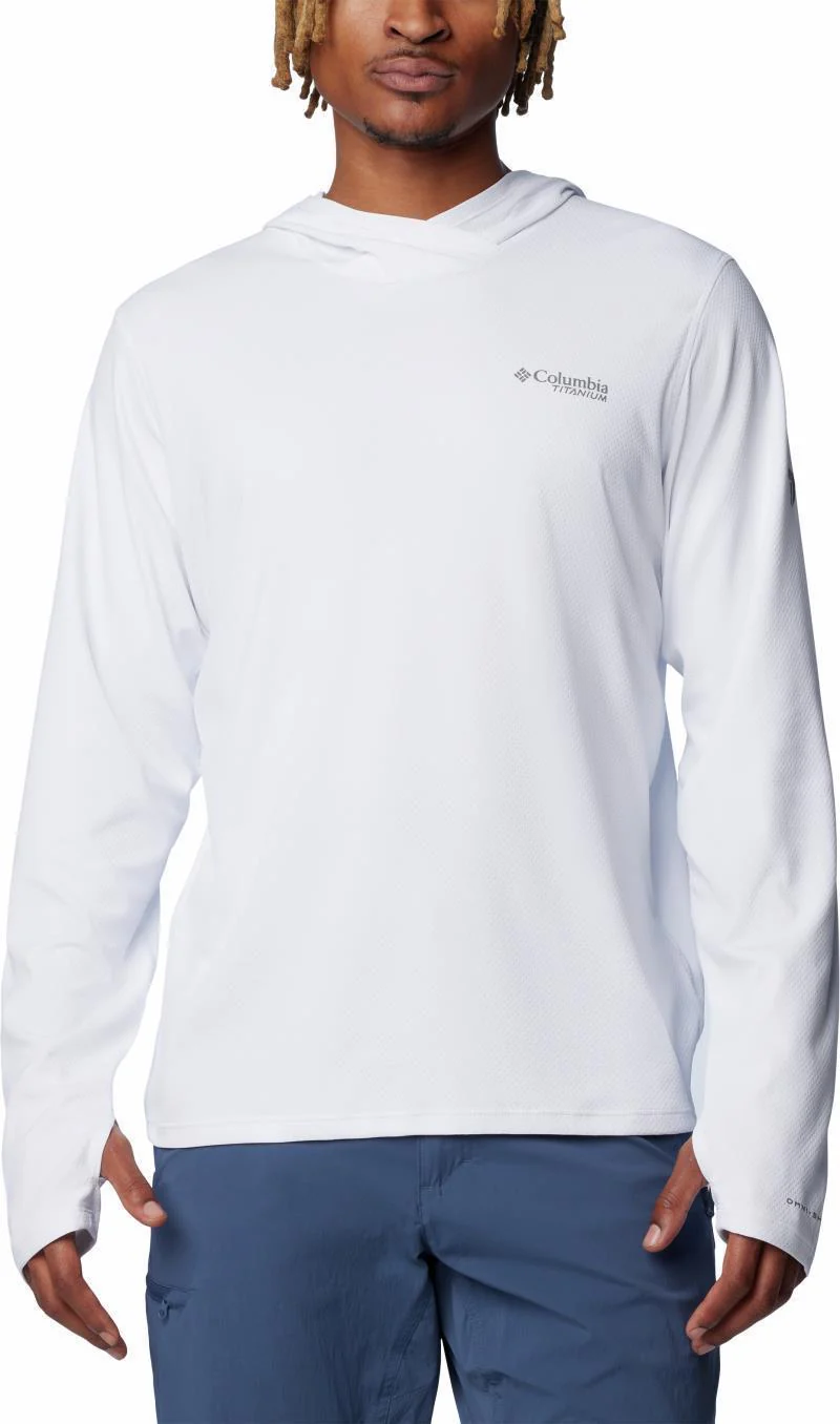 Summit Valley Hoodie, Tall - Mens - Image 5