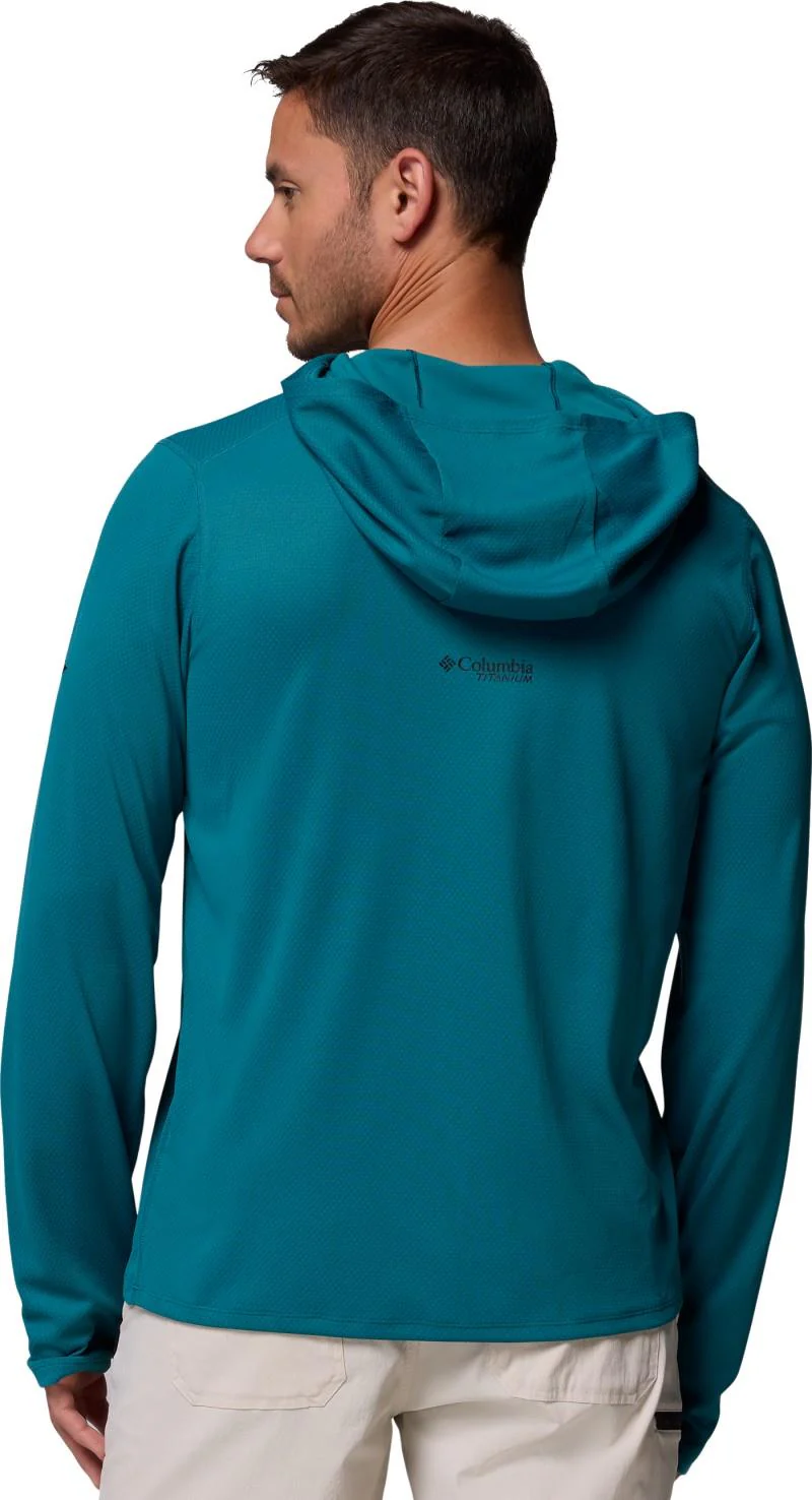 Summit Valley Hoodie, Tall - Mens - Image 9