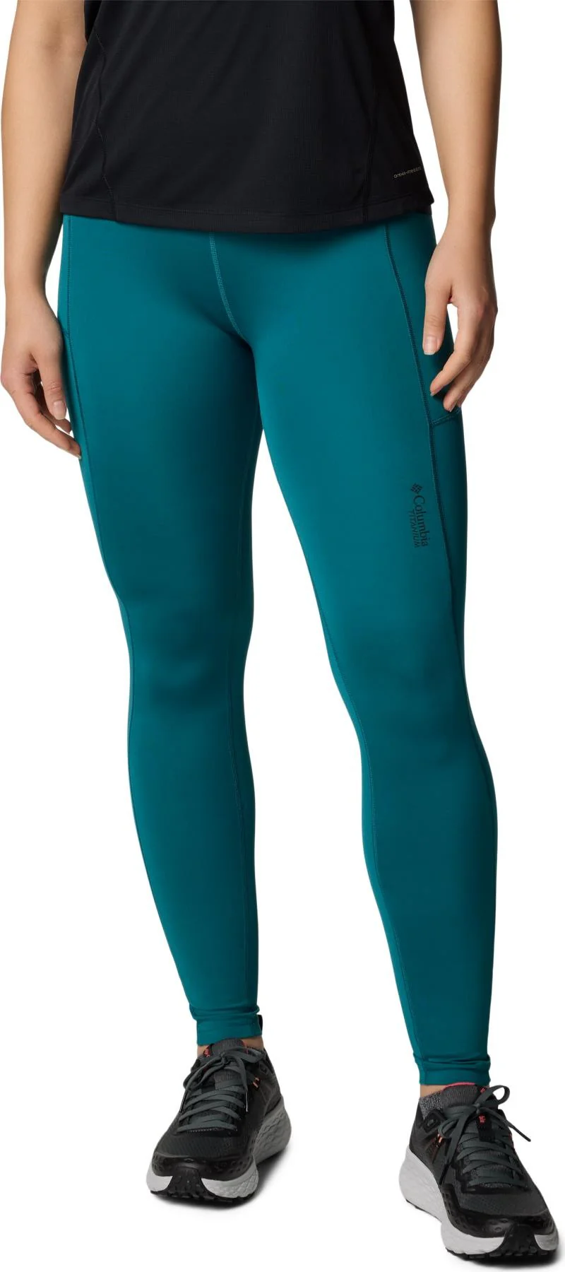 Summit Valley Leggings - Womens - Image 7
