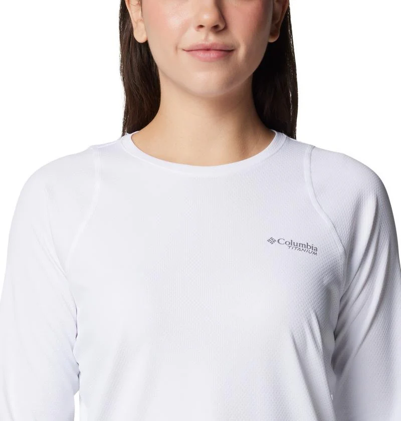 Summit Valley LS Crew - Womens - Image 10