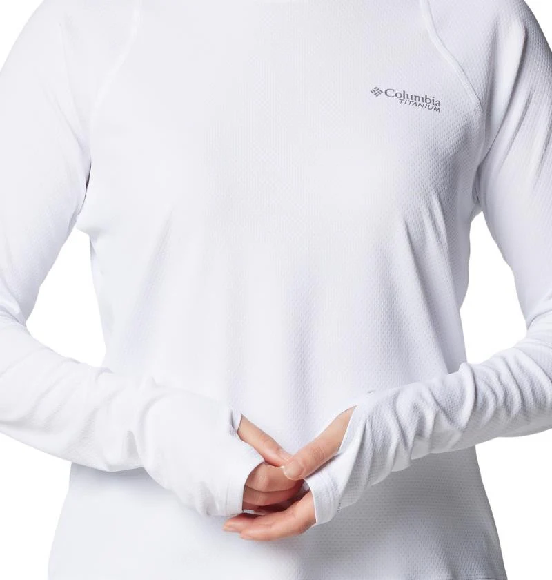 Summit Valley LS Crew - Womens - Image 11