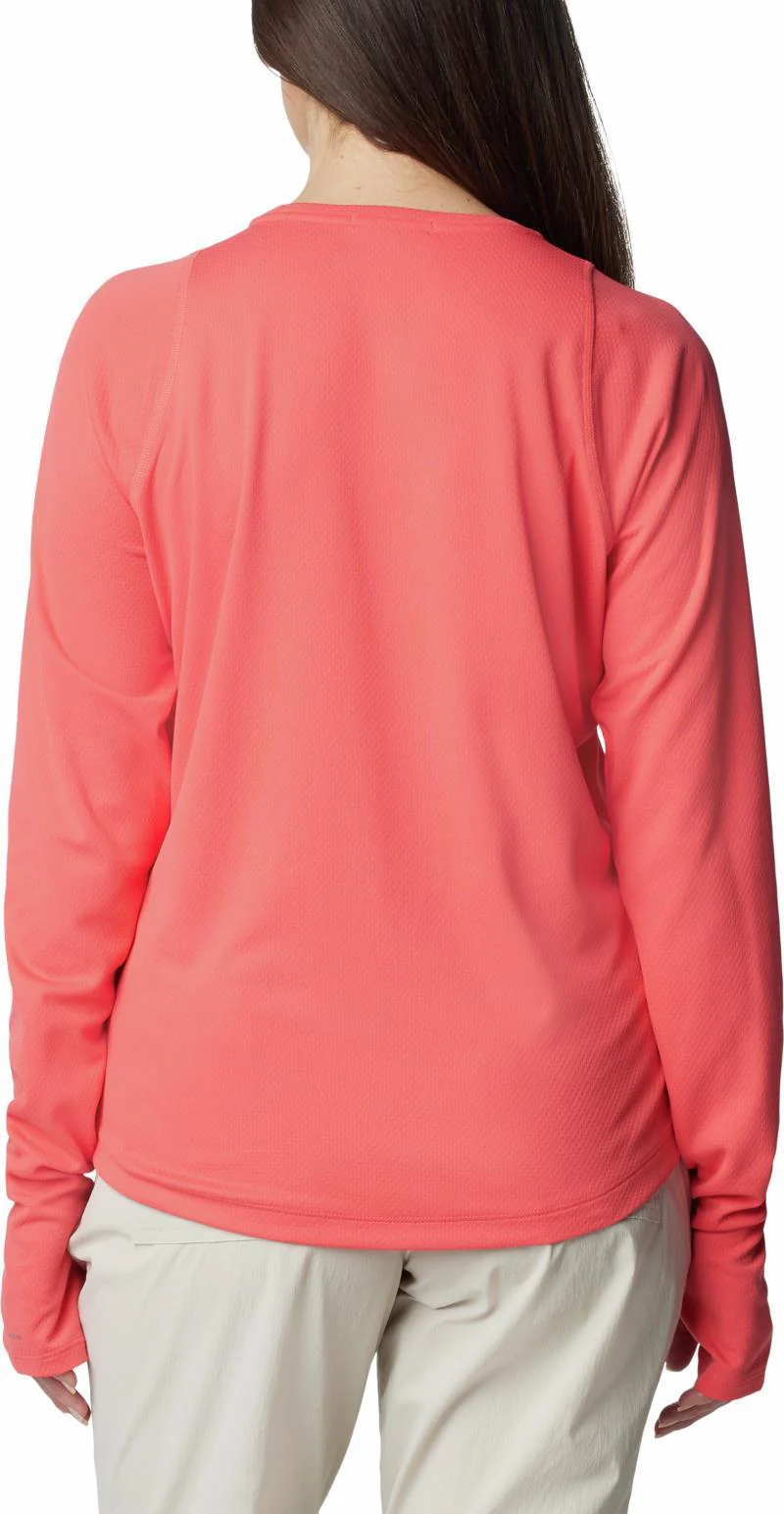 Summit Valley LS Crew - Womens - Image 2