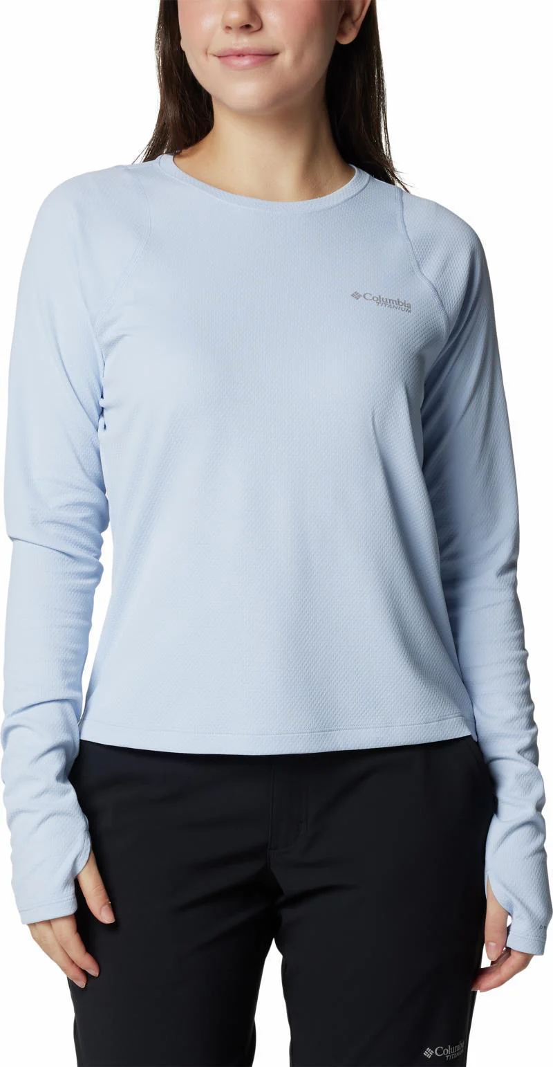 Summit Valley LS Crew - Womens - Image 3