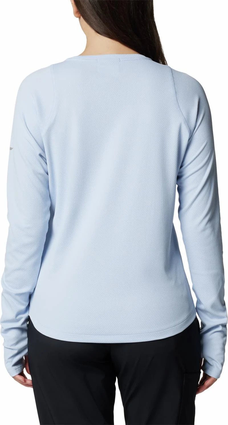 Summit Valley LS Crew - Womens - Image 4