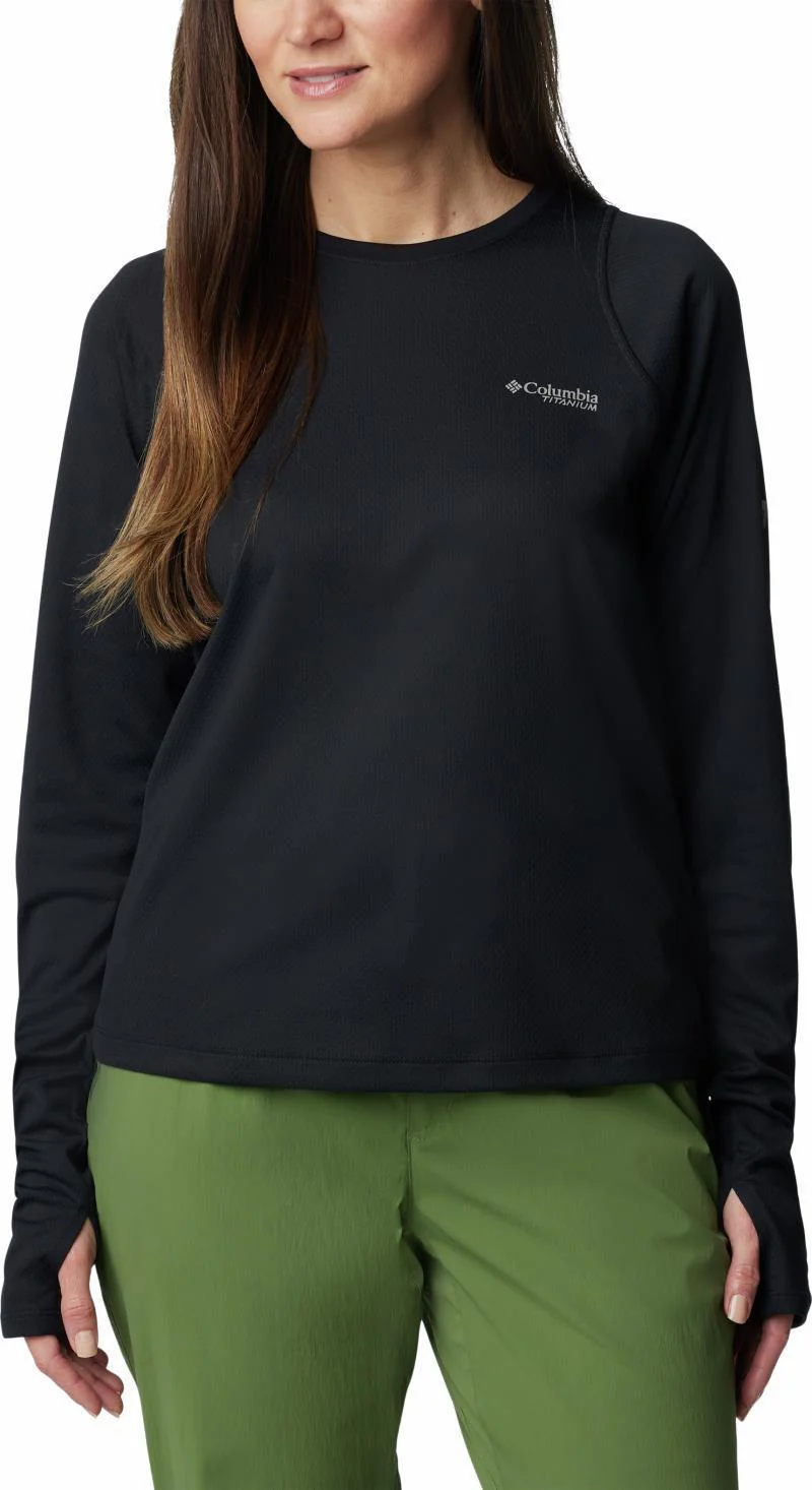 Summit Valley LS Crew - Womens - Image 5