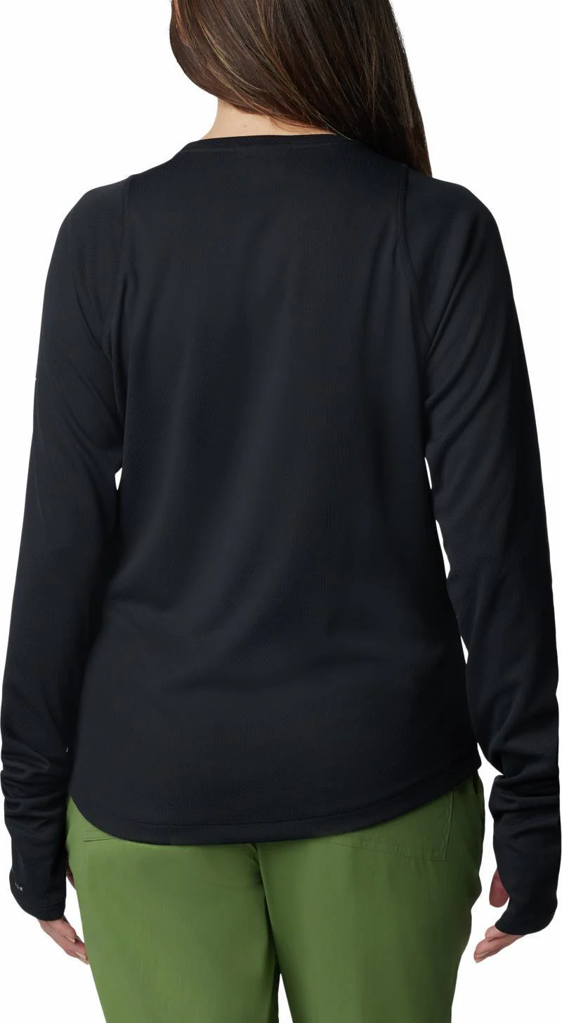 Summit Valley LS Crew - Womens - Image 6