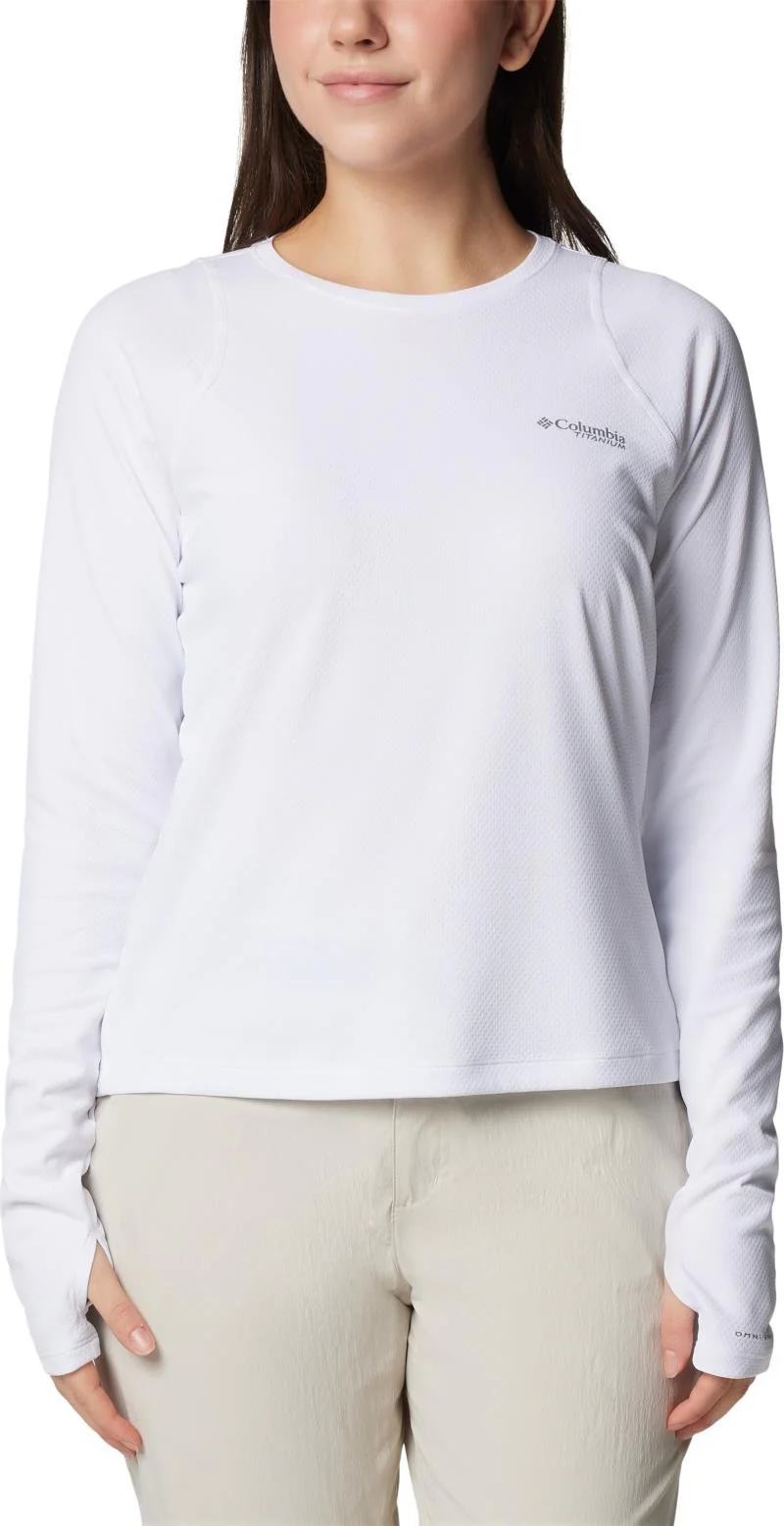 Summit Valley LS Crew - Womens - Image 7