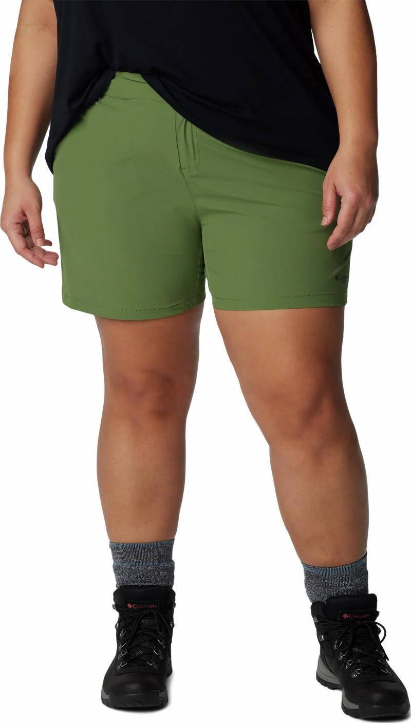 Summit Valley Shorts, 5" Inseam, Extended - Womens