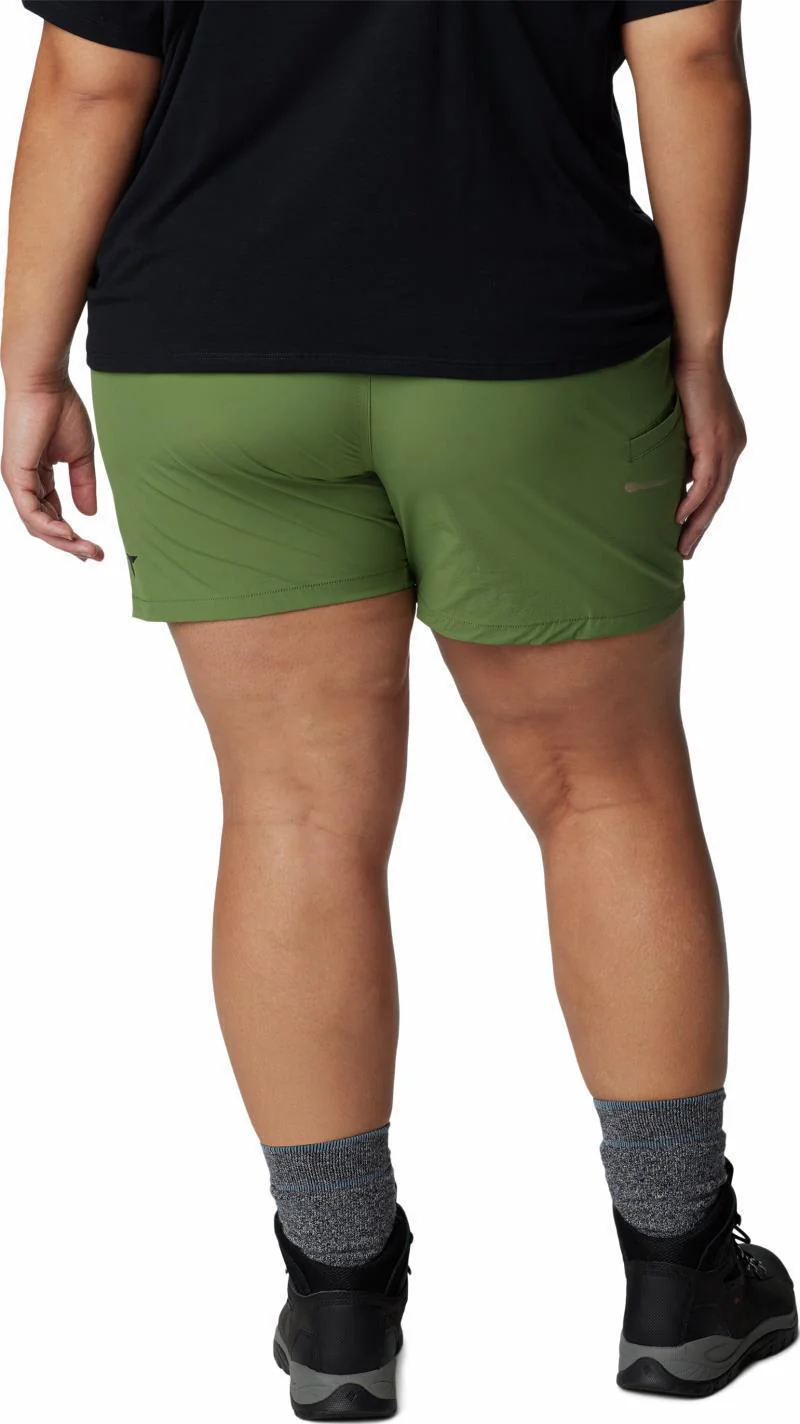 Summit Valley Shorts, 5" Inseam, Extended - Womens - Image 2