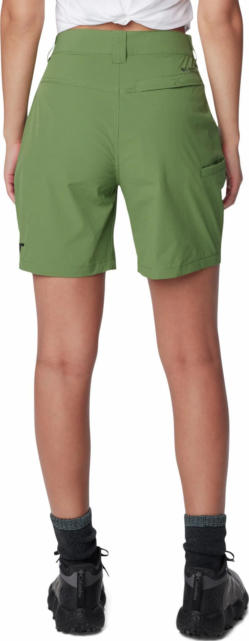 Summit Valley Shorts, 5" Inseam - Womens - Image 2