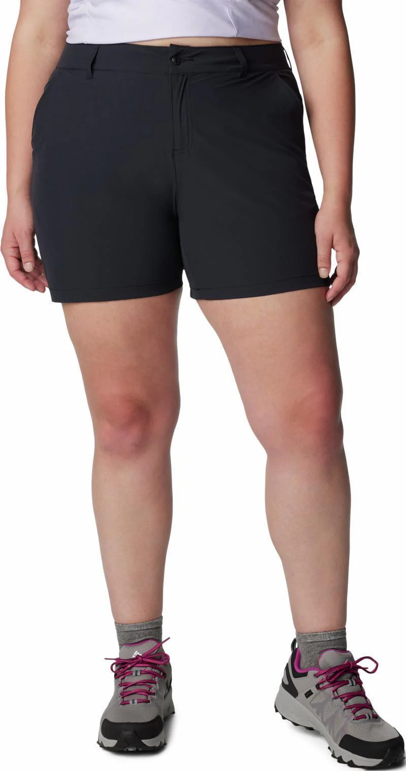 Summit Valley Shorts, 7" Inseam, Extended - Womens - Image 3