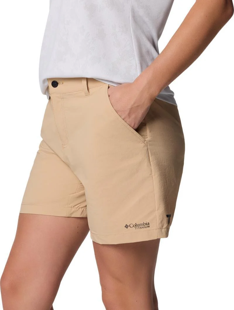 Summit Valley Shorts II, 5" Inseam - Womens - Image 8