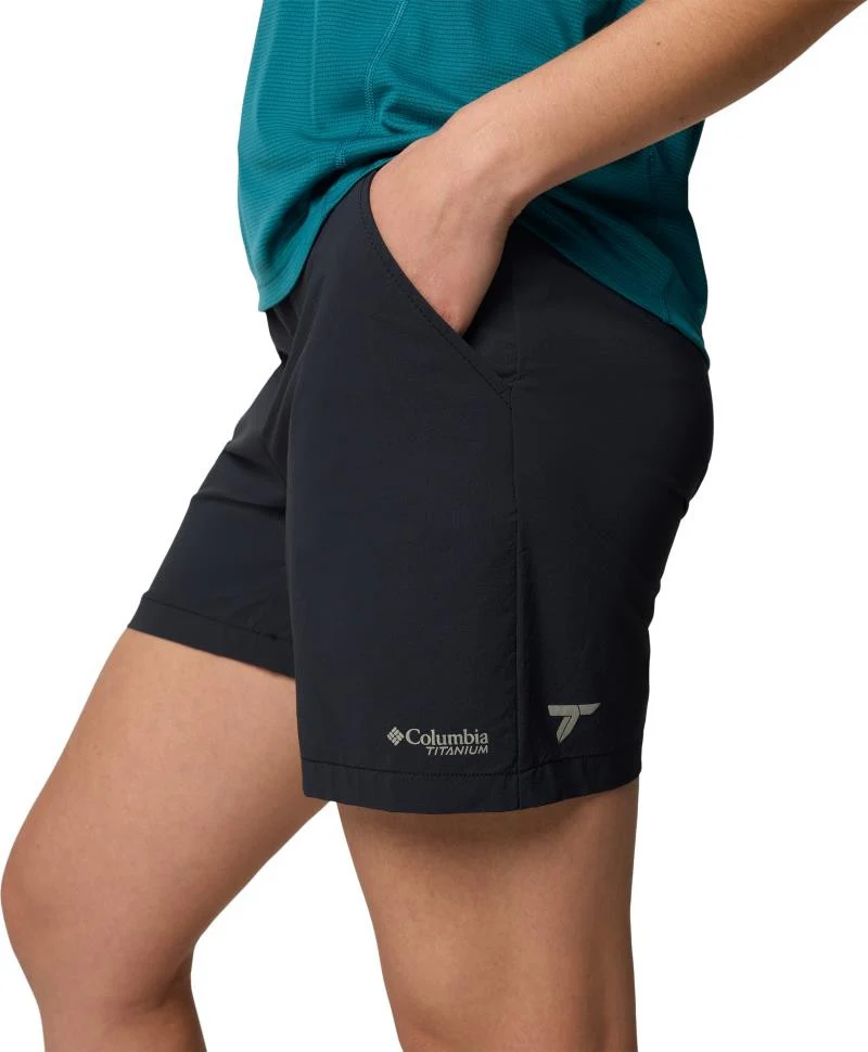 Summit Valley Shorts II, 7" Inseam - Womens - Image 2