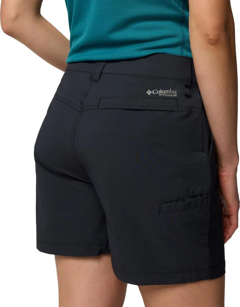 Summit Valley Shorts II, 7" Inseam - Womens - Image 3
