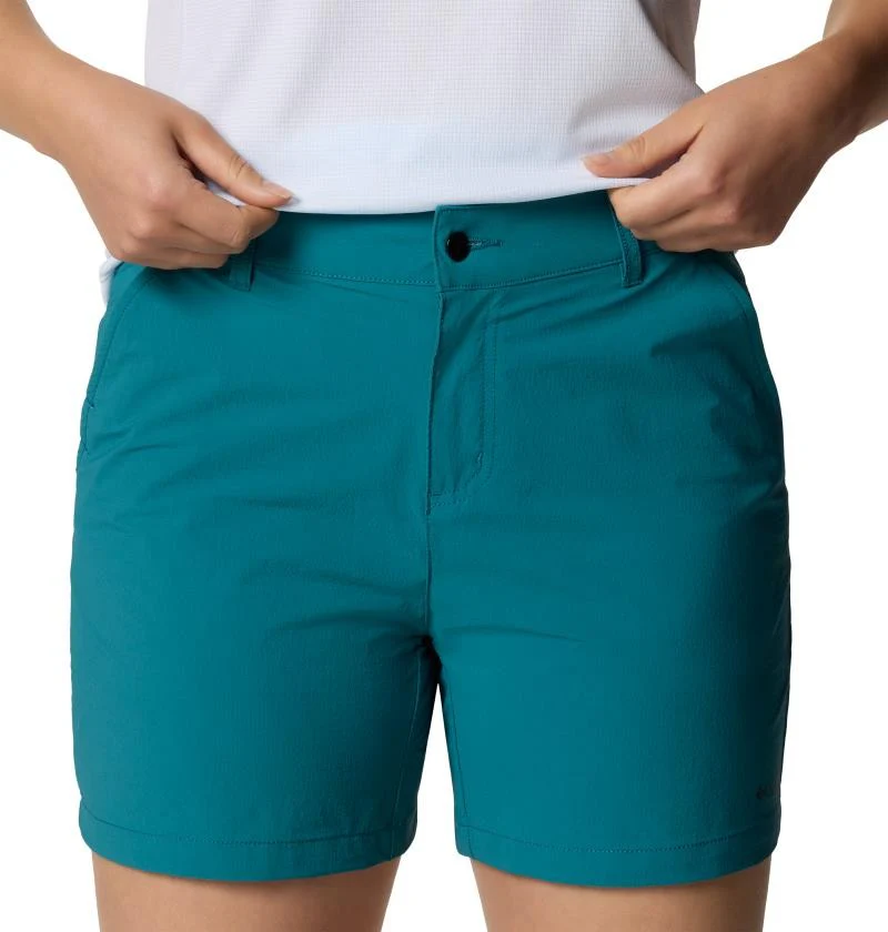 Summit Valley Shorts II, 7" Inseam - Womens - Image 4