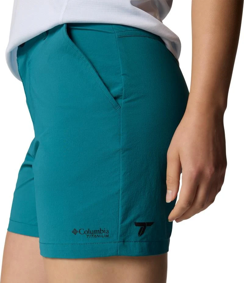 Summit Valley Shorts II, 7" Inseam - Womens - Image 5