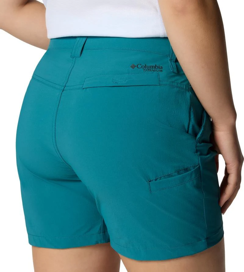 Summit Valley Shorts II, 7" Inseam - Womens - Image 6