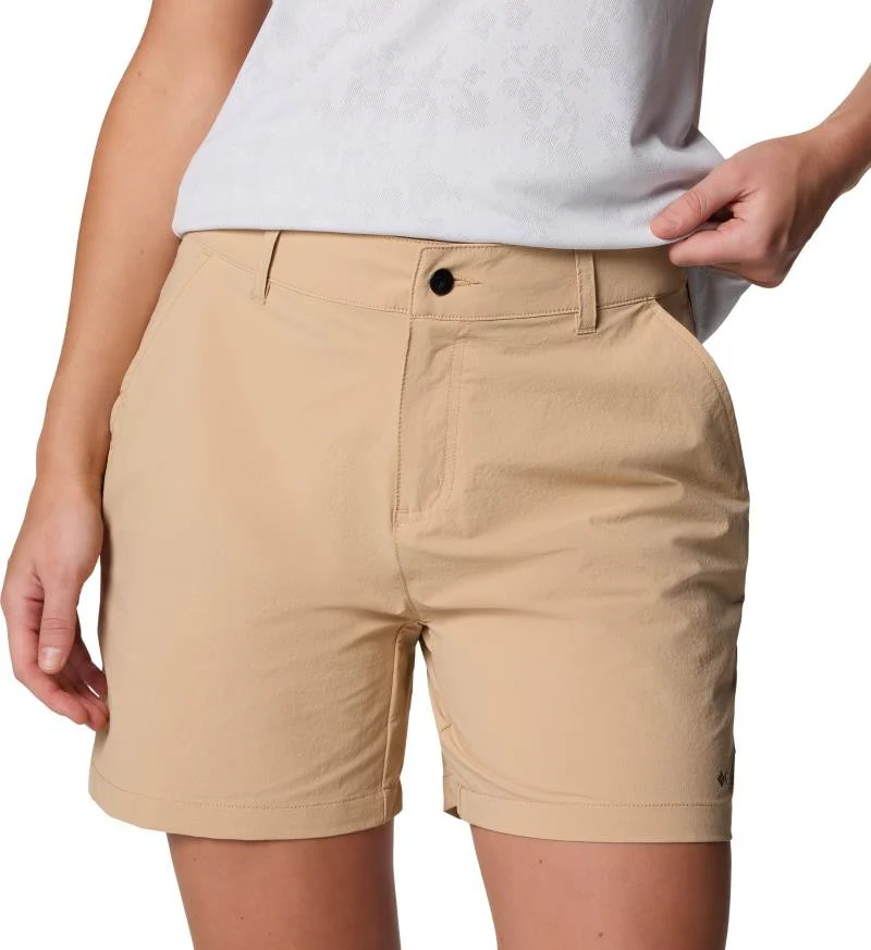 Summit Valley Shorts II, 7" Inseam - Womens - Image 7