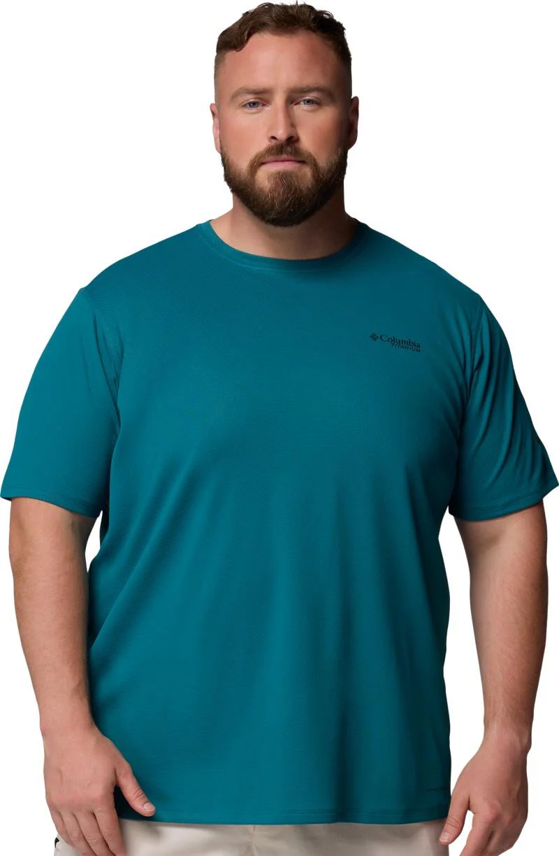 Summit Valley SS Crew, Extended - Mens - Image 12