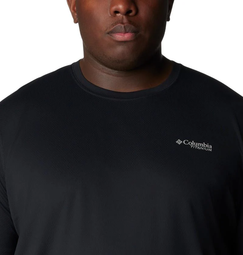 Summit Valley SS Crew, Extended - Mens - Image 7