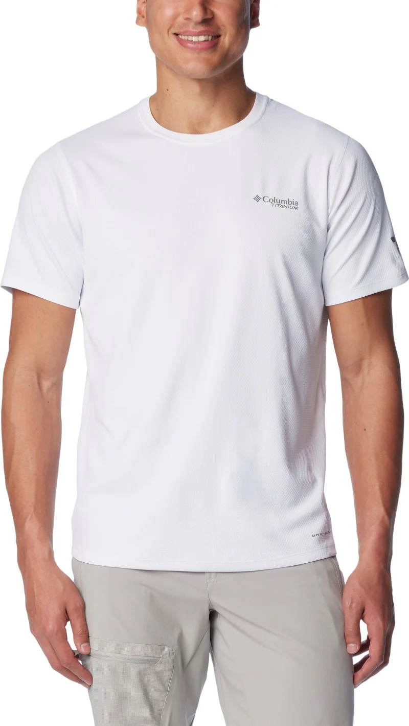 Summit Valley SS Crew, Tall - Mens