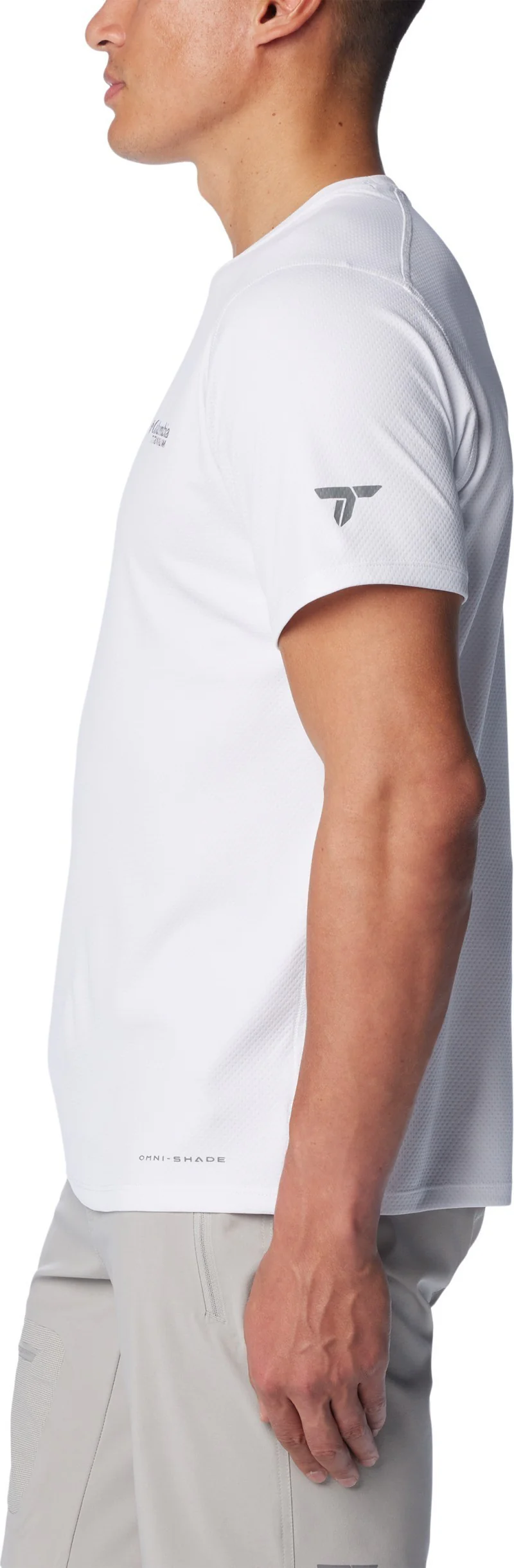 Summit Valley SS Crew, Tall - Mens - Image 2