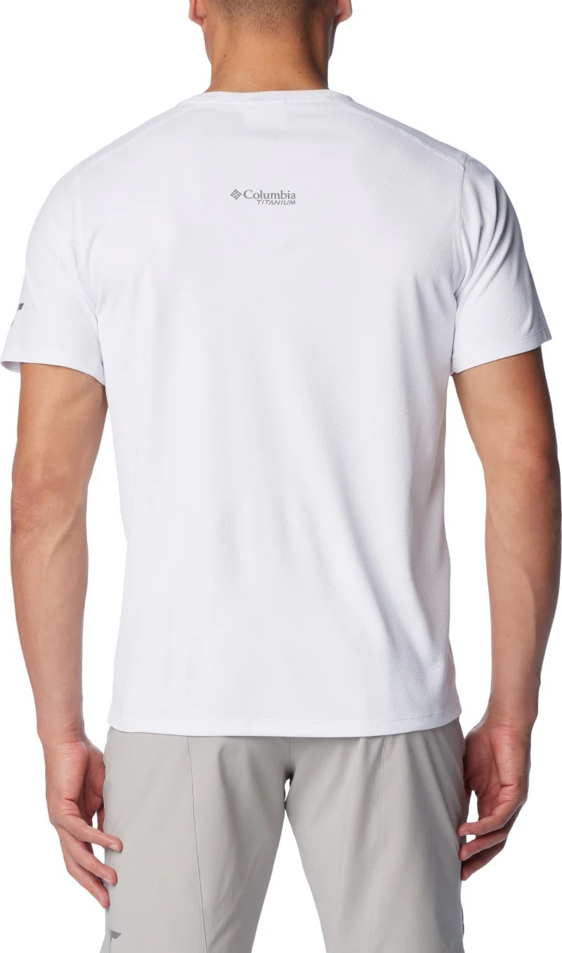 Summit Valley SS Crew, Tall - Mens - Image 3