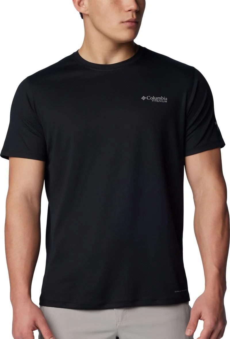 Summit Valley SS Crew, Tall - Mens - Image 4