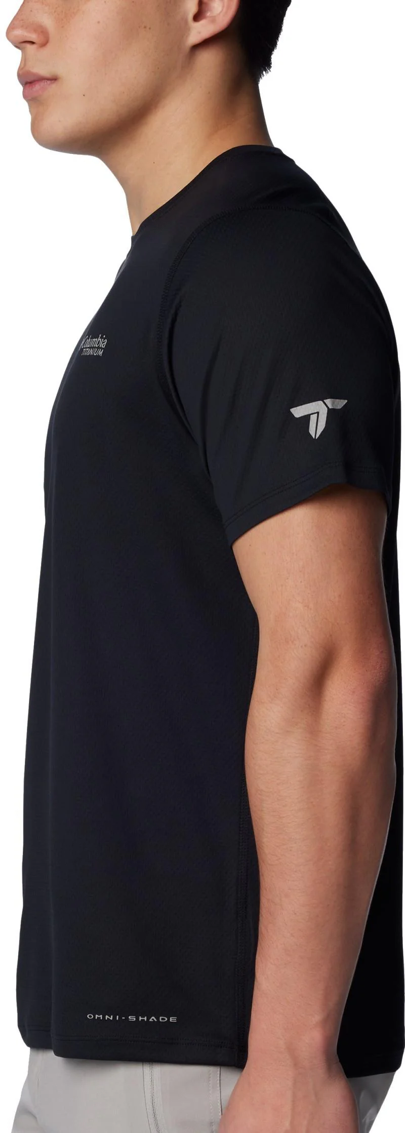 Summit Valley SS Crew, Tall - Mens - Image 5