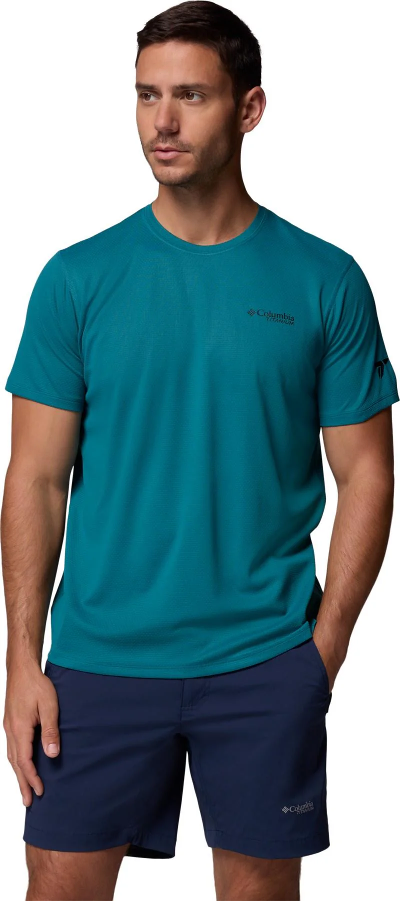 Summit Valley SS Crew, Tall - Mens - Image 7