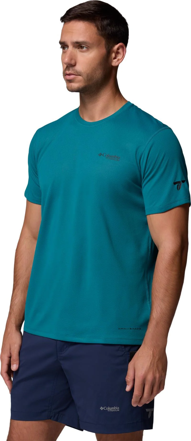 Summit Valley SS Crew, Tall - Mens - Image 8