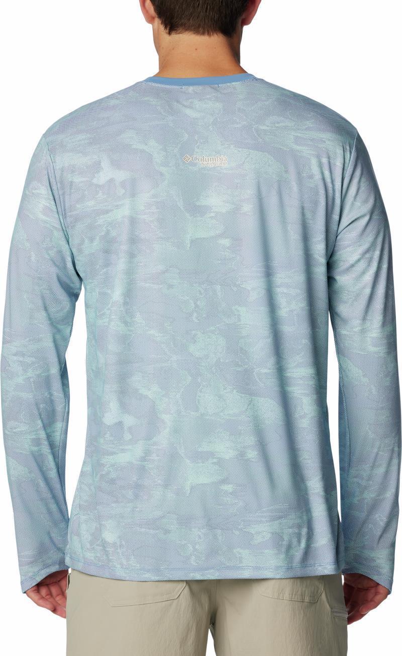 Summit Valley Sun Deflector LS Crew - Mens - Image 2