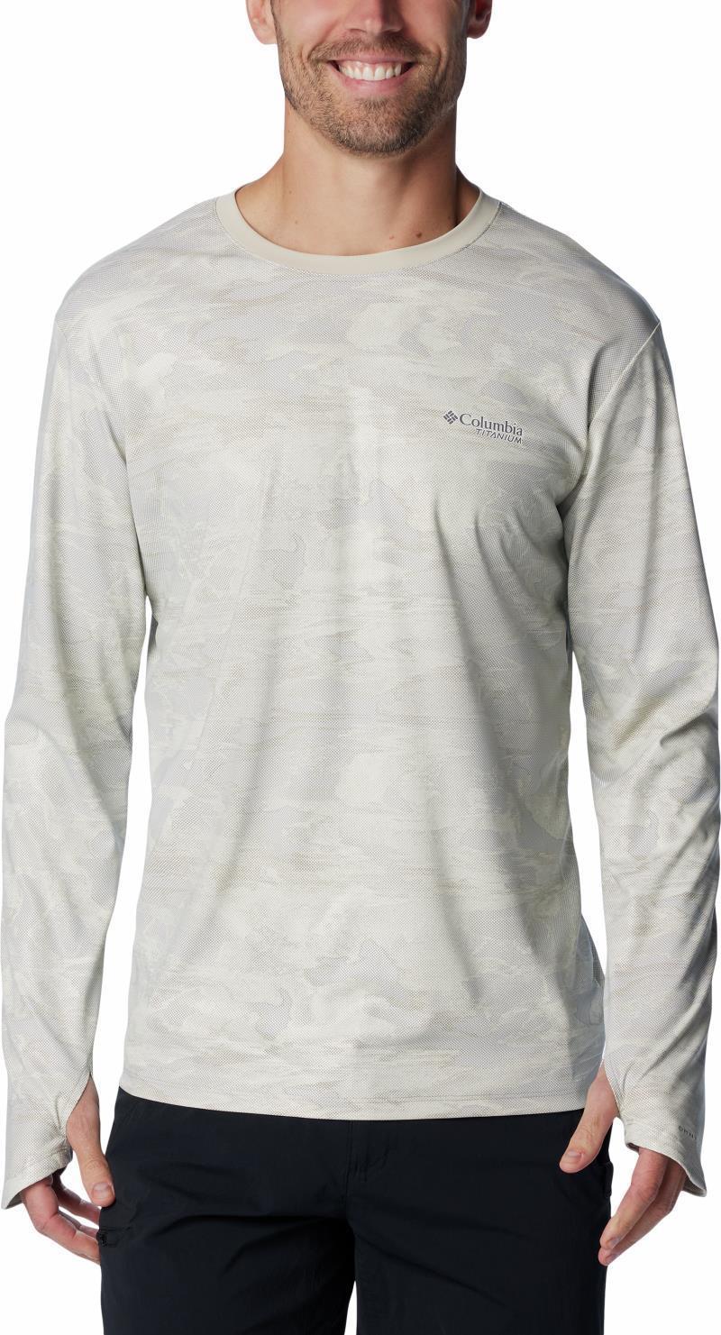 Summit Valley Sun Deflector LS Crew - Mens - Image 3